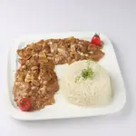 Beef Stroganoff